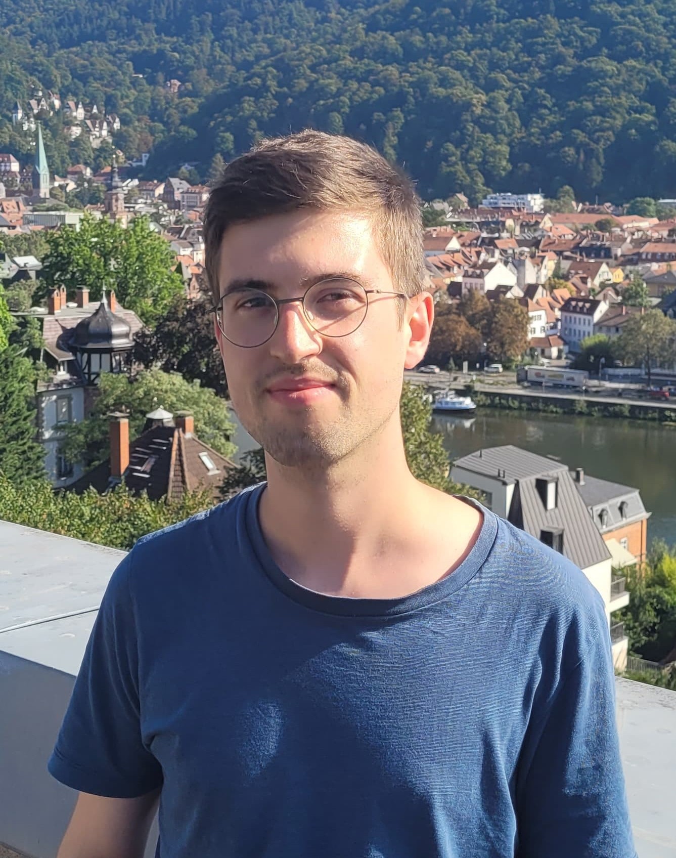 Theo Heimel profile pic